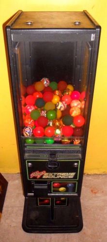 Mega Extreme  Bounce Vending Machine 4 Feet Tall 1 Foot Wide