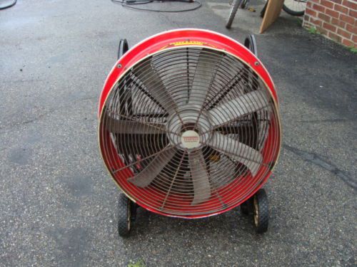 Lot of 3 smoke blower fan tecumseh 5.0 hp and ppv lifejack honda 4 hp for sale