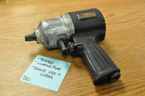 Craftsman professional 1/2&#034; impact wrench 19865 725ft-lbs max torque fast! b21 for sale