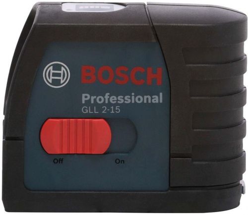New Home Tool Self-Leveling Cross-Line Laser Level with BM3 Positioning Device