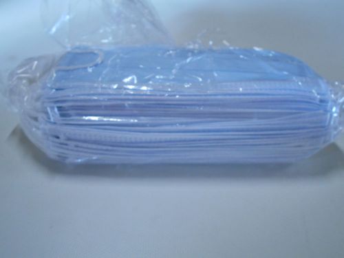 500 face masks pleated (10 bags of 50) KIMTECH PURE 62692 M5