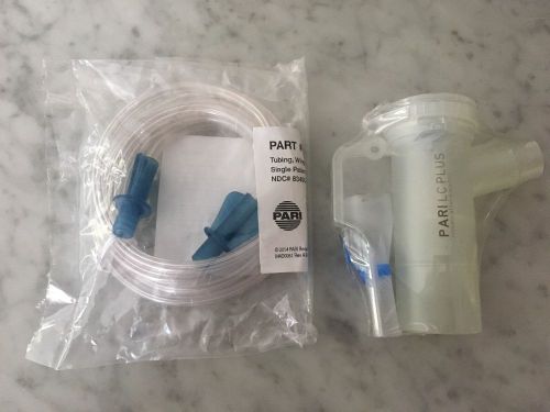 Pari LC Plus Reusable Nebulizer With Wing Tip Tubing