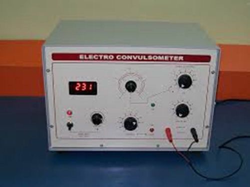 Electro Convulsometer  easy to use