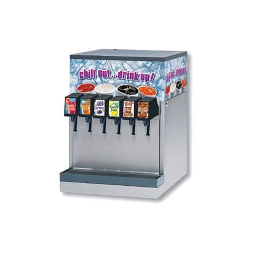 Lancer Soda Beverage Post Pre Mix Drink Disp 85-1586A