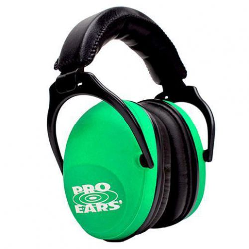 PEUSNG Pro Ears Passive Hearing Protection Adjustable Headband NRR 26 Ultra Slee