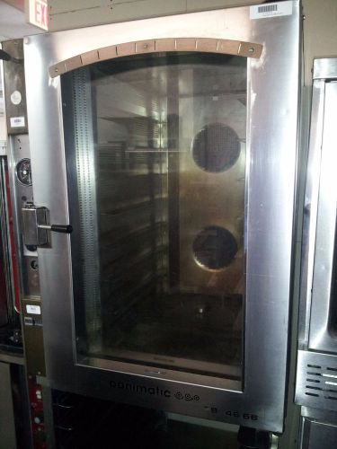 Panimatic f8-46/66 - bakery convection oven/proofer for sale