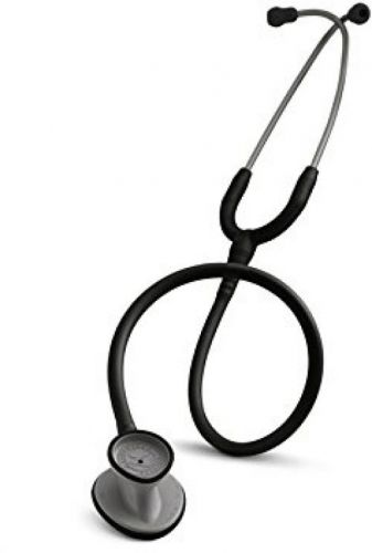 NEW 3M Classic Littmann Lightweight II S.E. Stethoscope, Black Tube, 28 Inch