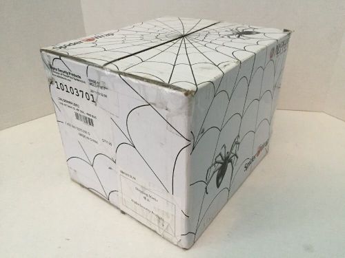Alpha Security Merchandise 2-Alarm Spider Wrap NEW Box Qty-25 ~2ALQSWRPLRFC 70&#034;
