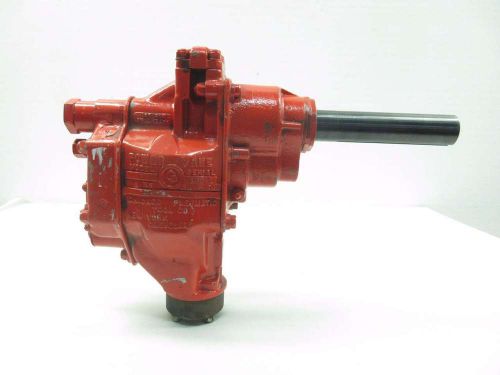 Chicago pneumatic model b power vane air drill d525806 for sale