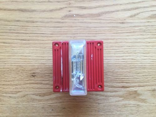 Wheelock mt4-24-ls multihorn/strobe for sale