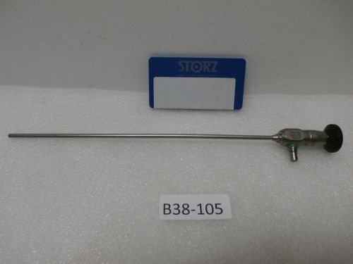 Storz 26006 AA HOPKINS II 5mm x  0* Endoscopy laparoscopy Instruments