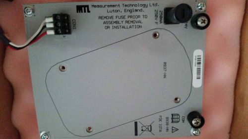 MTL 8939-HN Fiber Optic Extender Module - $200 Value- NEW IN BOX PLC !!!
