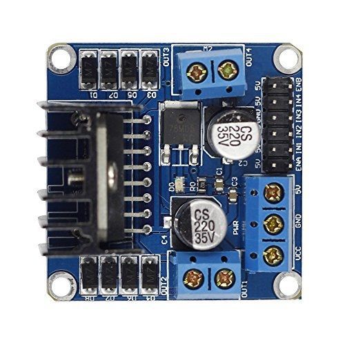 SunFounder Motor Drive L298N Sensor Module for Arduino and Raspberry Pi