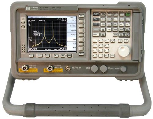 Keysight Agilent E4405B 9 kHz to 13.2 GHz Spectrum Analyzer