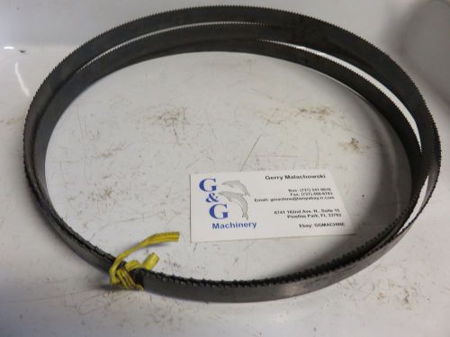 7&#039; 9&#034; BAND SAW BLADE, 7&#039; 9&#034;, 5/8&#034; W, 0.030&#034; THICK, 10 TPI, BANDSAW BLADE