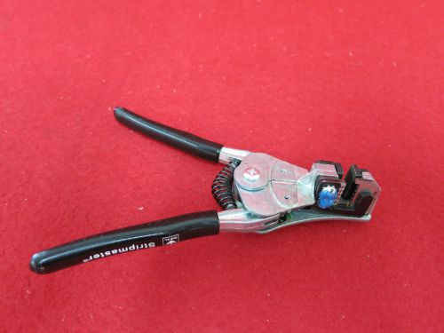 Ideal Stripmaster  45 2142 1 / LB 0883  5 - #24  AWG Wire Strippers
