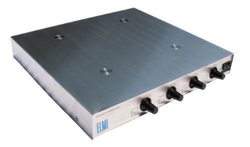 ELMI MS01 Four Place Magnetic Stirrer, 50 - 2100 RPM
