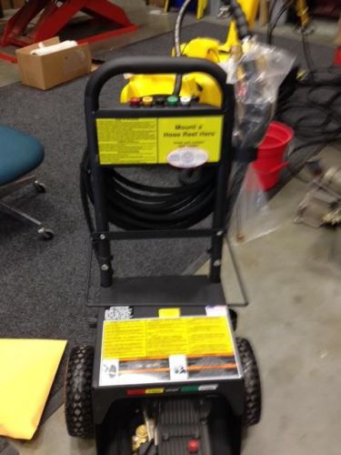 NSS Aqua force 1500 commercial power washer