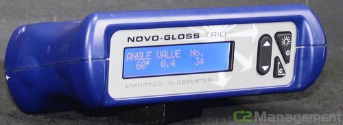 Rhopoint Novo-Gloss Trio Statistical Glossmeter