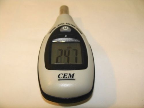 CEM DT-85A Mini Sound Level Meter