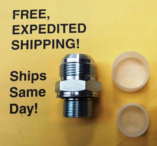 Adapt-All 9068-1627 Hydraulic Fitting; FREE Expedited Same Day Shipping