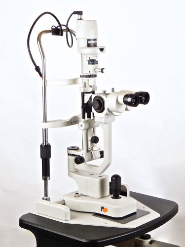 Ibex 5-step led slit lamp (3-year warranty) for sale