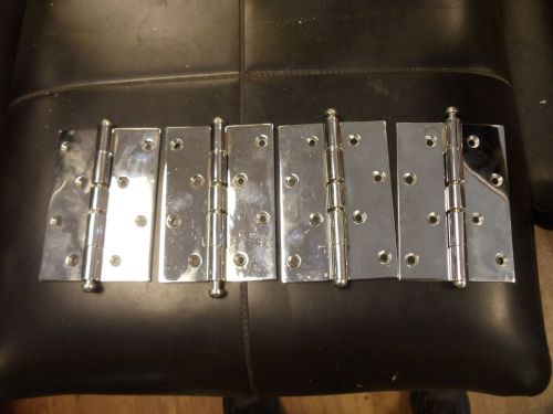 Hinges kason brooklyn  no 205l and 205r pr of each for sale