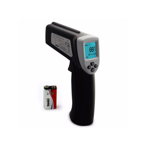 Etekcity lasergrip 630 dual laser non-contact digital ir infrared thermometer for sale
