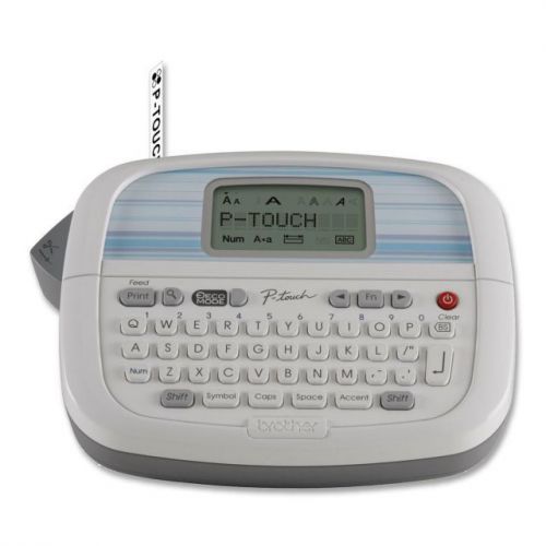 On Sale: BRAND NEW Brother PT-90 Label Maker PT90, Expedited Shiping
