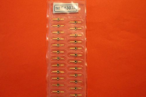 GI307A Tunnel Diode military USSR 4 pcs