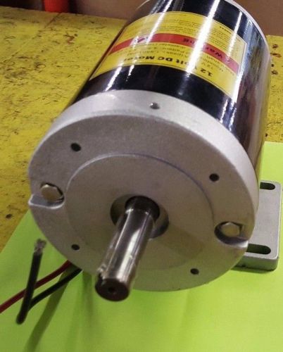 Large 12 Volt DC Motor *FREE SHIPPING*