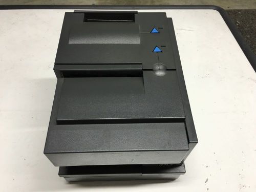 IBM SureMark 4610-TG4 POS Thermal Black Monochrome Receipt Printer
