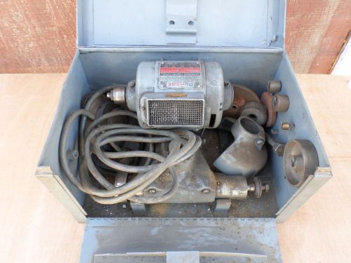 Dumore  no. 5  tool post grinder 1/2 hp mod 8010-210   loc: h 1 for sale
