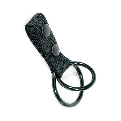 Blackhawk 44a201bk black holder for c &amp; d cell flashlight &amp; straight baton for sale