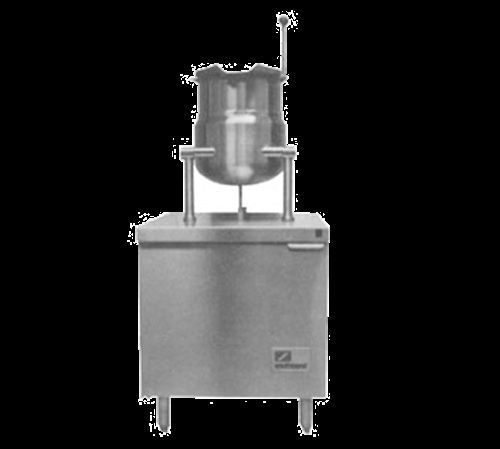 Southbend EMT-6 Kettle/Cabinet Assembly Electric (1) 6 gallon kettle 24&#034;...