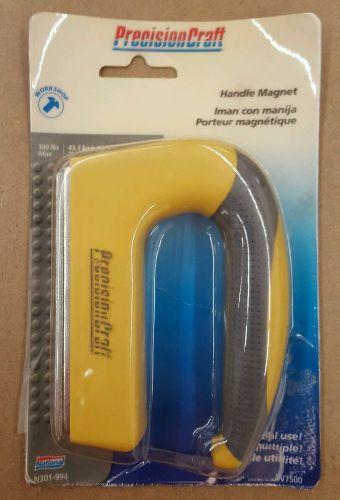 Precision Craft Handle Magnet 100 lb. Capacity  V7500