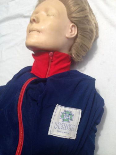 Rescue Anne Laerdal Full Body CPR Training Doll Mannequin