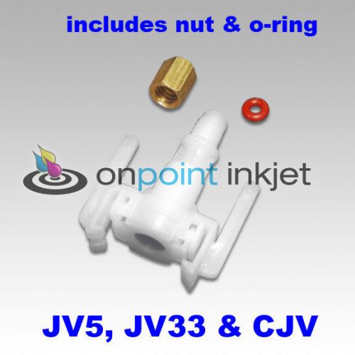 Damper Connector for Mimaki JV33/CJV30/JV5