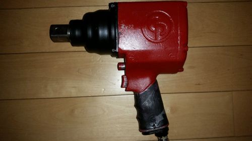 CHICAGO PNEUMATIC CP6760 RSR1 AIR IMPACT WRENCH, 1&#034; DR