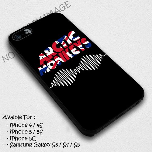 435 Arctic Monkeys Design Case Iphone 4/4S, 5/5S, 6/6 plus, 6/6S plus, S4