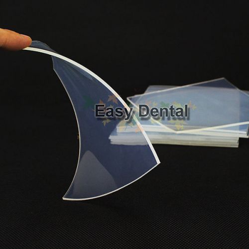 15 Slice/1.5mm Dental Proform Splint Thermoform Material for Vacuum Forming Soft