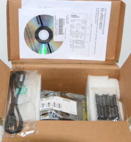 *NEW* National Instruments NI-9031 Controller 1.33 GHz Dual-Core CPU &amp; 70T FPGA