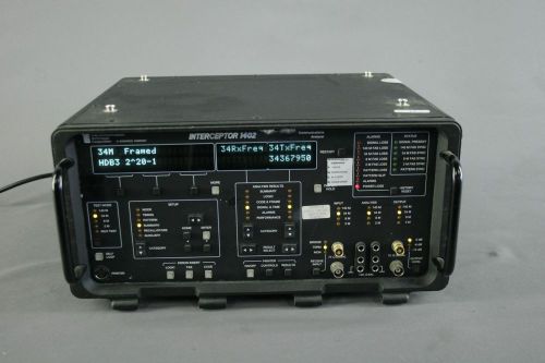 Dynatech TTC Interceptor 1402 PCM Communication Protocol Analyzer