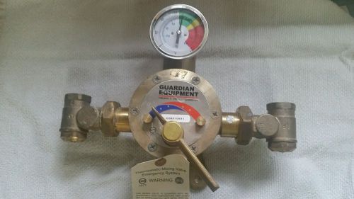 Guardian thermostatic mixing valve 3800 series