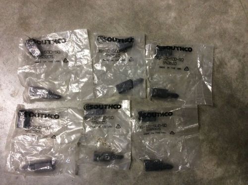 Southco 96-10-500-50 concealed lift-off hinge lot of 6 961050050 for sale