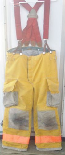 FIREFIGHTER PANTS / size 36R