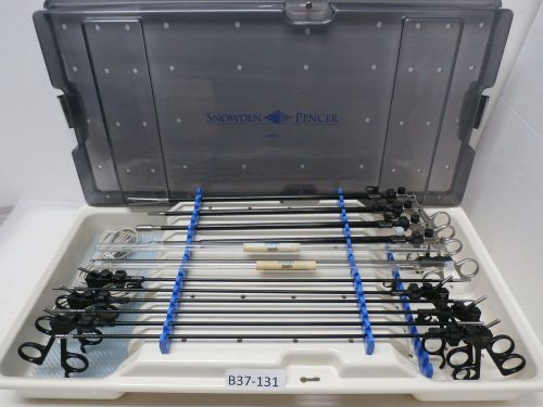 Karl storz bariatric laparoscopy instruments set endoscopy laparoscopy instrumen for sale