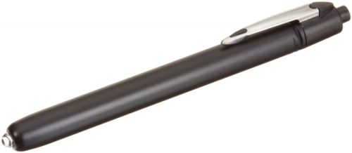 Adc diagnostic penlight reusable metalite 352bk black pocket pen light new for sale