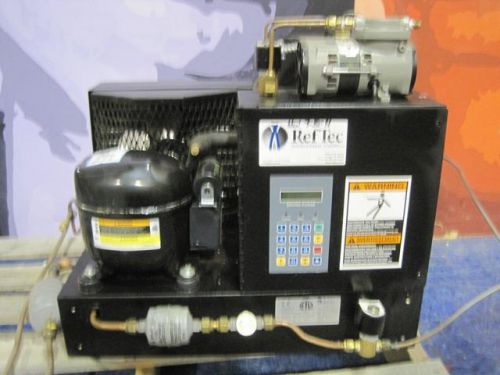 REFTEC ENVIRO THERMAL PURGE UNIT  FOR R11 EMS1110134011 USED 30 DAY GUARANTE