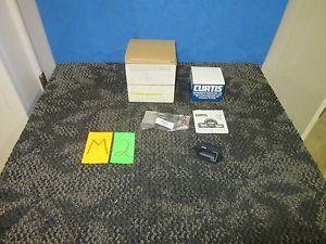 Curtis hourmeter time totalizing meter digital ac dc f-15 military 700 new for sale